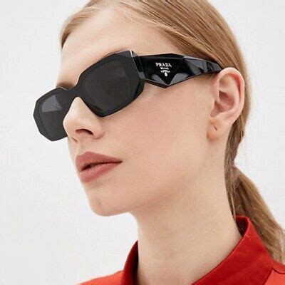 large black prada sunglasses|prada sunglasses unisex.